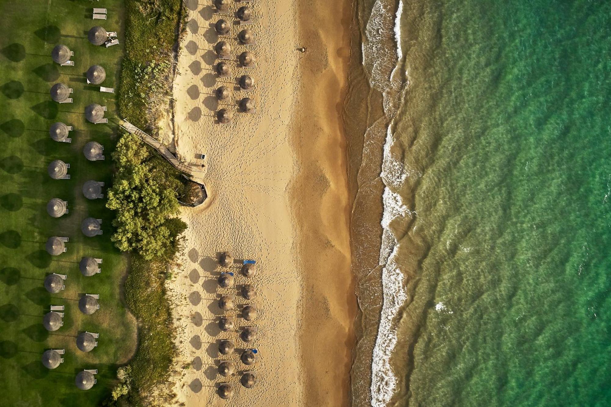 Robinson Kyllini Beach Kastro-Kyllini Exteriör bild