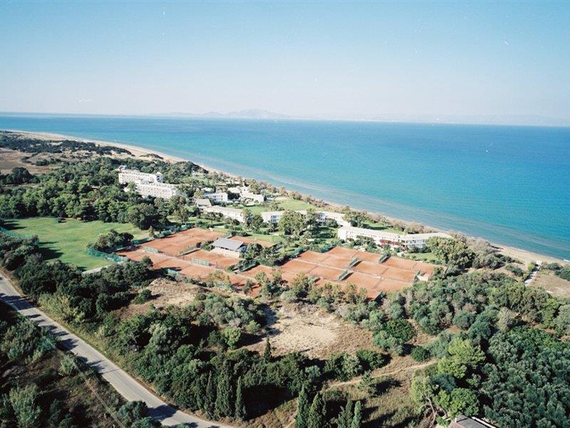 Robinson Kyllini Beach Kastro-Kyllini Bekvämligheter bild