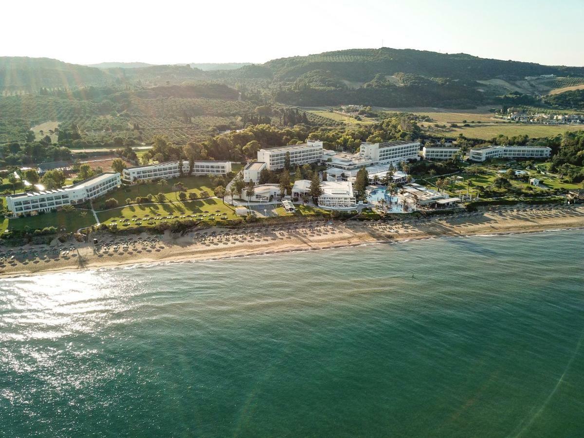 Robinson Kyllini Beach Kastro-Kyllini Exteriör bild