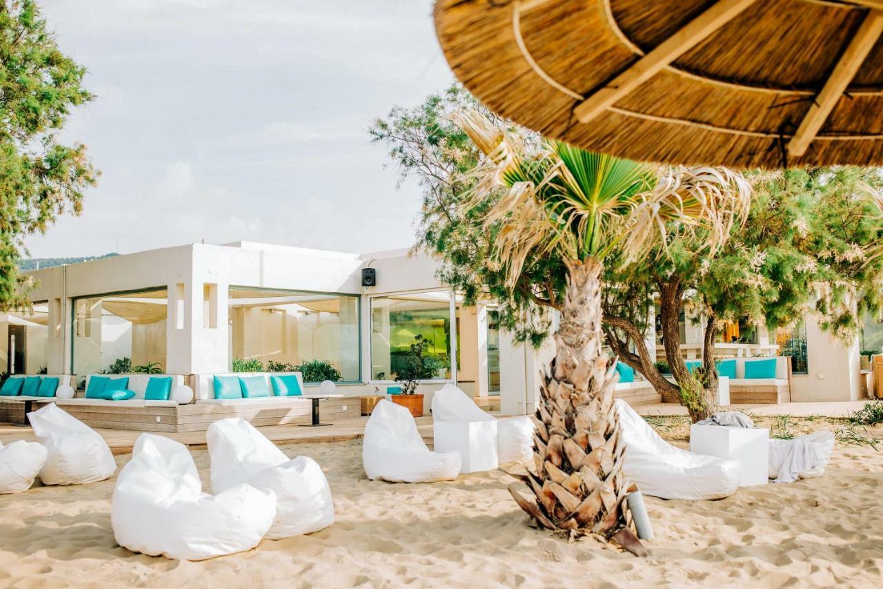 Robinson Kyllini Beach Kastro-Kyllini Exteriör bild