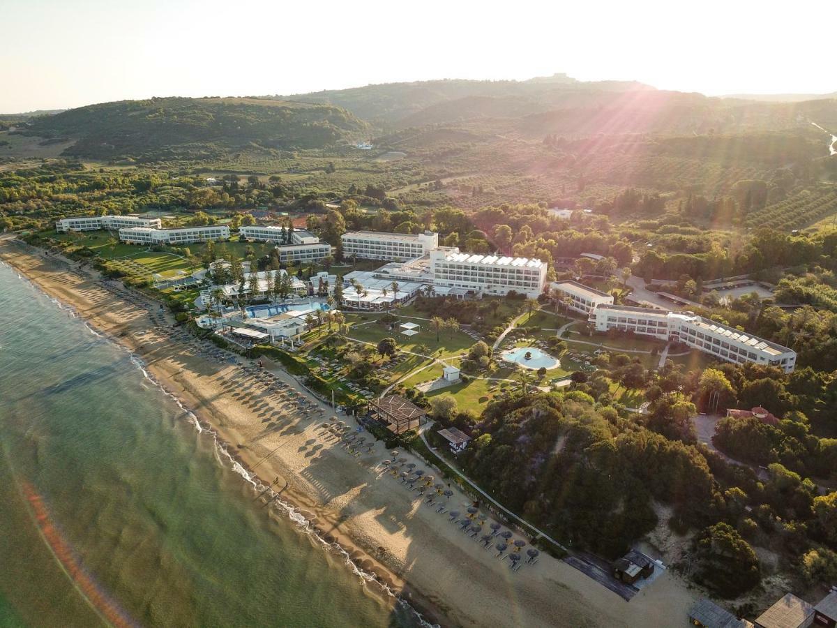 Robinson Kyllini Beach Kastro-Kyllini Exteriör bild